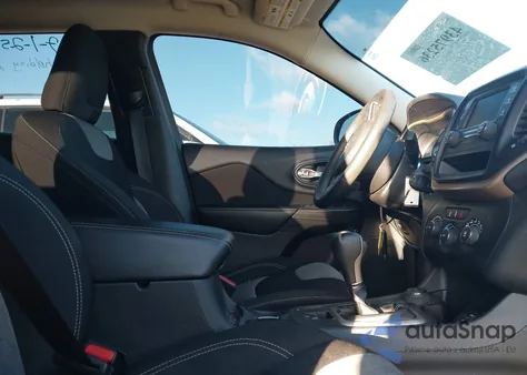 2015 Jeep Cherokee Sport from USA, damaged, VIN 1C4PJMABXFW702299